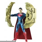 Superman Man Of Steel Power Deluxe Attack Figure Bank Breaker  B00C7ZL938